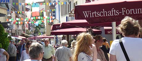 Abteilung Innenstadt - Wirtschaftsforum Grünstadt e.V.