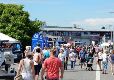 Gewerbegebiet - Impressionen Industriemarkt 2017