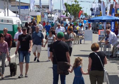 Gewerbegebiet - Impressionen Industriemarkt 2017