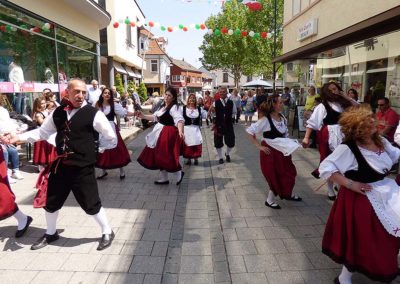 Innenstadt - Bella Italia