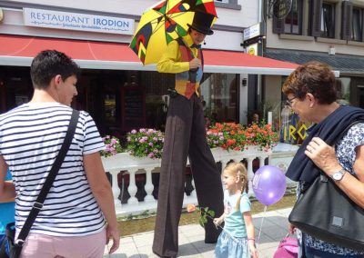 Innenstadt - Grünstadter Kindertag