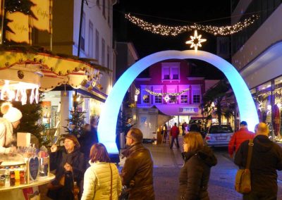 Innenstadt - Moonlight Shopping