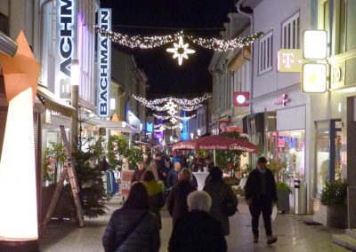 Innenstadt - Moonlight Shopping