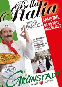 Bella Italia Grünstadt 2018