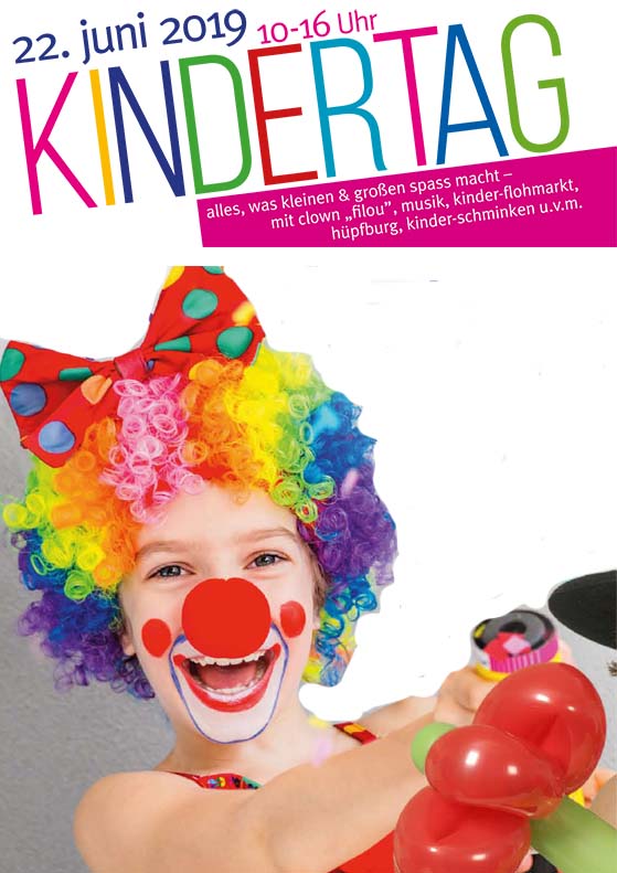 Kindertag Grünstadt 2019