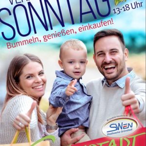 verkaufsoffener Sonntag Grünstadt 26.09.2021