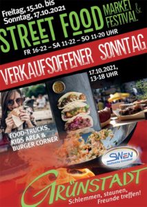 Streetfood Festival Grünstadt