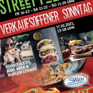 Streetfood Festival Grünstadt
