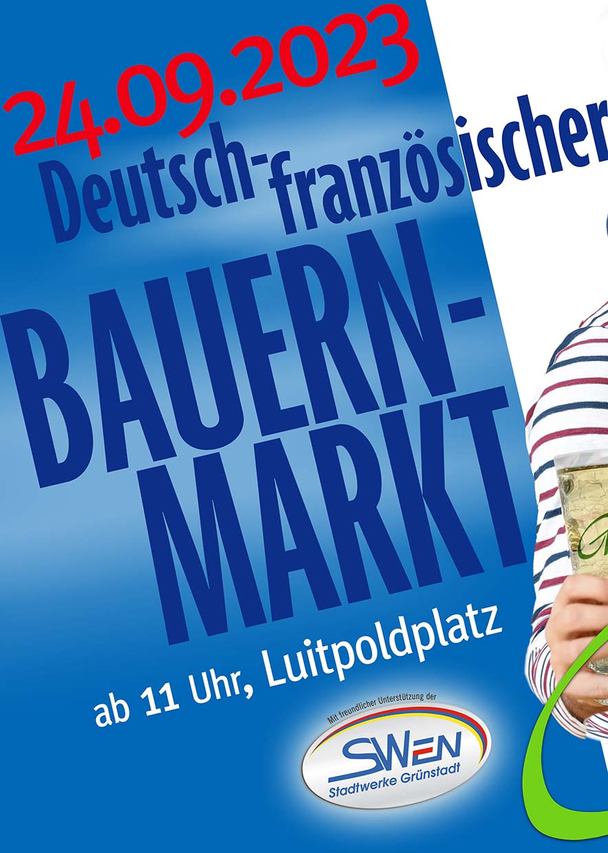Bauernmarkt Grünstadt 2023