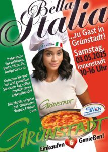 Bella Italia in Grünstadt 2025