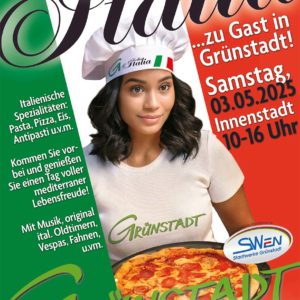 Bella Italia in Grünstadt 2025