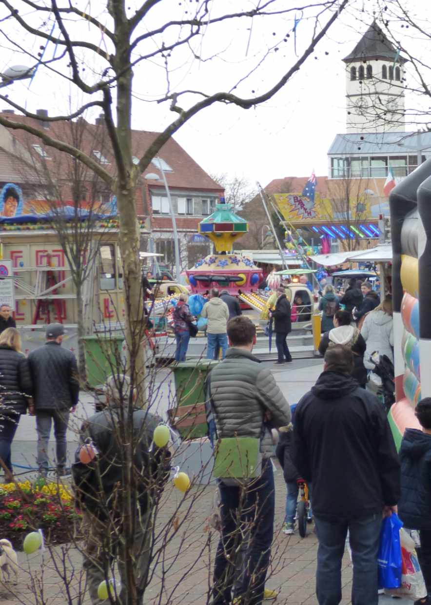 Märzmarkt Grünstadt 2026